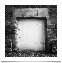 Dingy Door - James Leslie